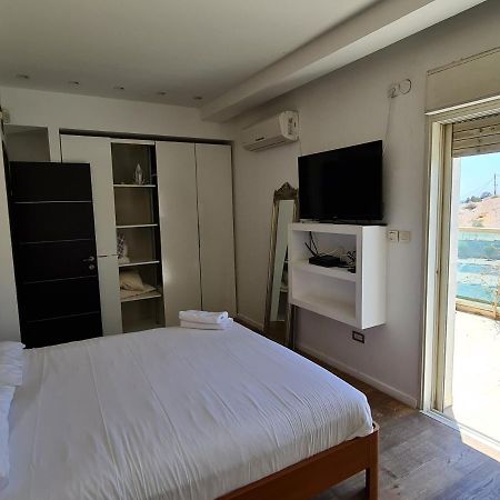 La-Palmore Luxury Apart-Residense Resort With Pool First Line Sea Side Eilat Ngoại thất bức ảnh