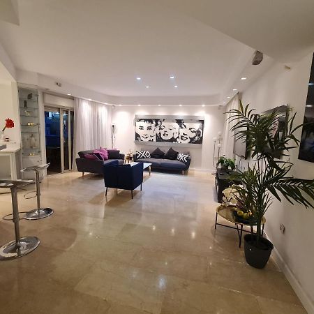 La-Palmore Luxury Apart-Residense Resort With Pool First Line Sea Side Eilat Ngoại thất bức ảnh