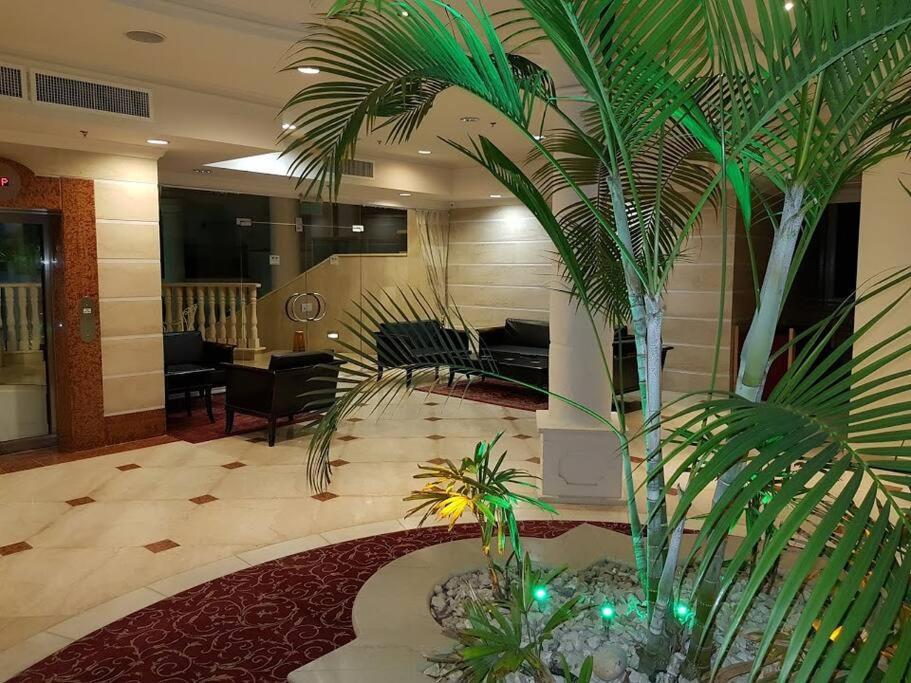La-Palmore Luxury Apart-Residense Resort With Pool First Line Sea Side Eilat Ngoại thất bức ảnh