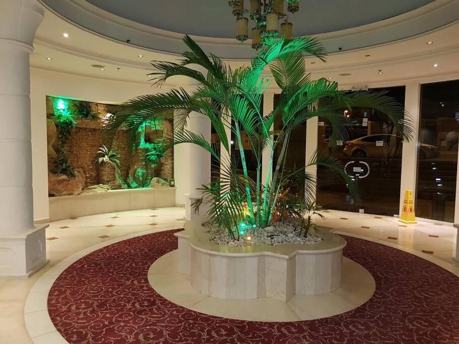 La-Palmore Luxury Apart-Residense Resort With Pool First Line Sea Side Eilat Ngoại thất bức ảnh