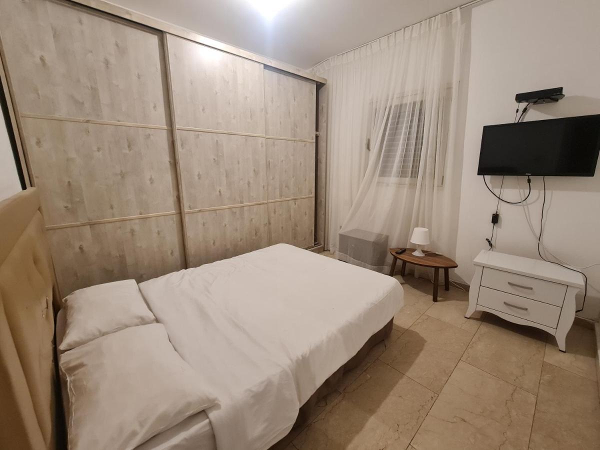 La-Palmore Luxury Apart-Residense Resort With Pool First Line Sea Side Eilat Ngoại thất bức ảnh