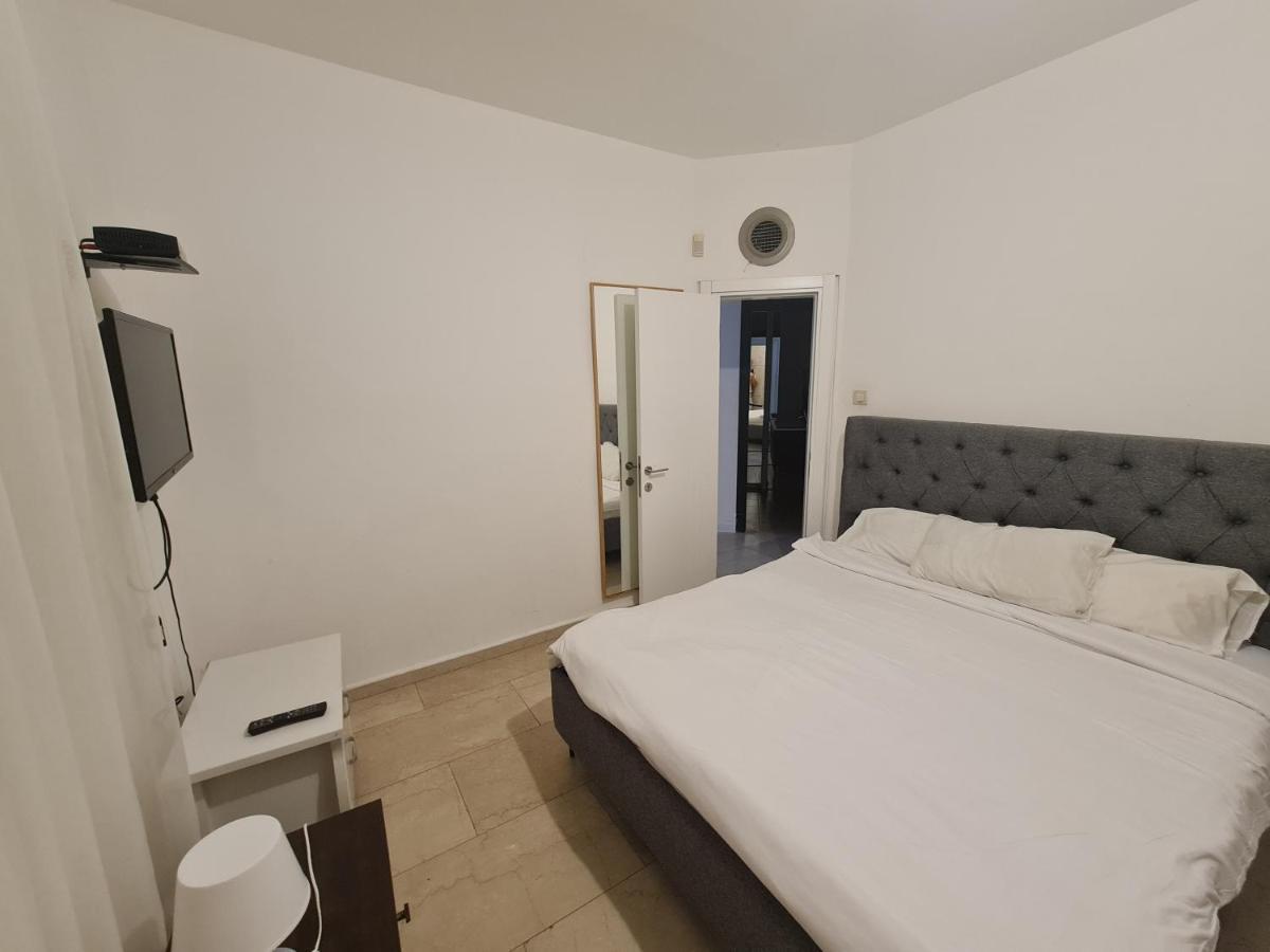 La-Palmore Luxury Apart-Residense Resort With Pool First Line Sea Side Eilat Ngoại thất bức ảnh