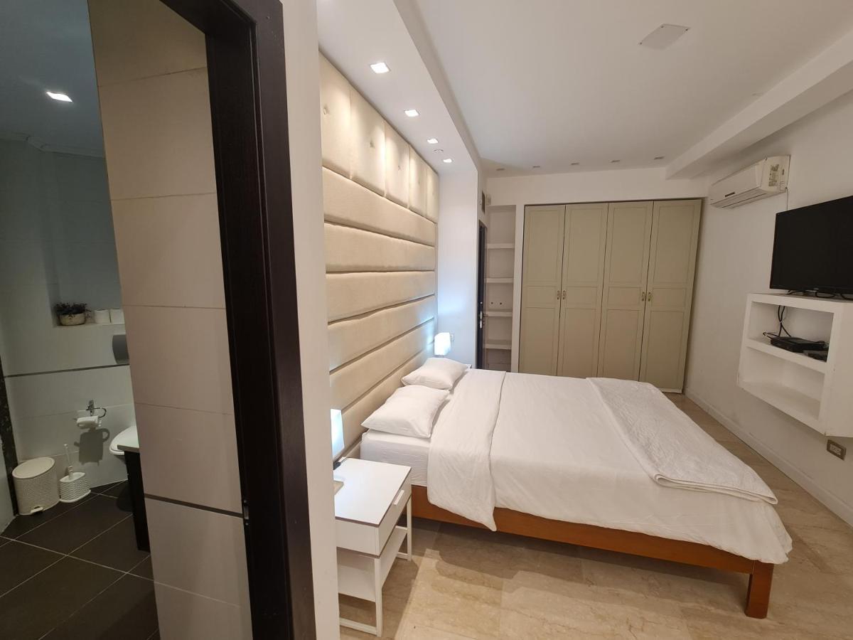 La-Palmore Luxury Apart-Residense Resort With Pool First Line Sea Side Eilat Ngoại thất bức ảnh