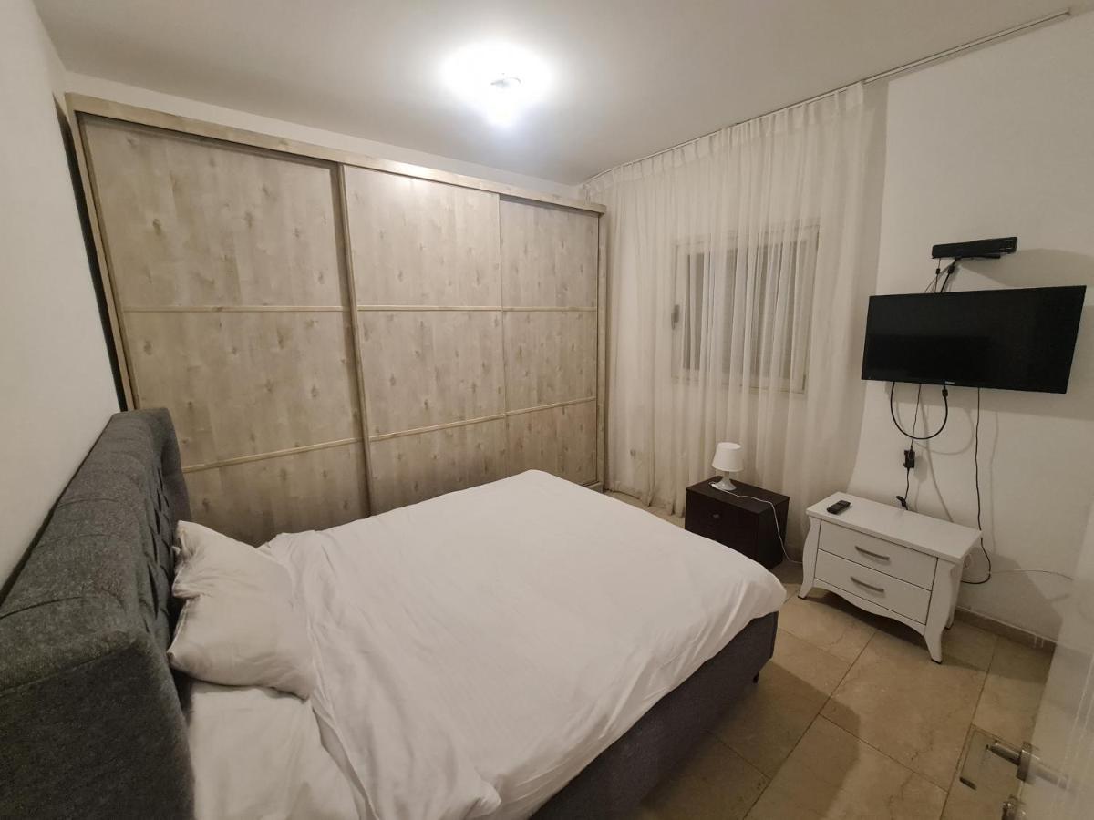 La-Palmore Luxury Apart-Residense Resort With Pool First Line Sea Side Eilat Ngoại thất bức ảnh