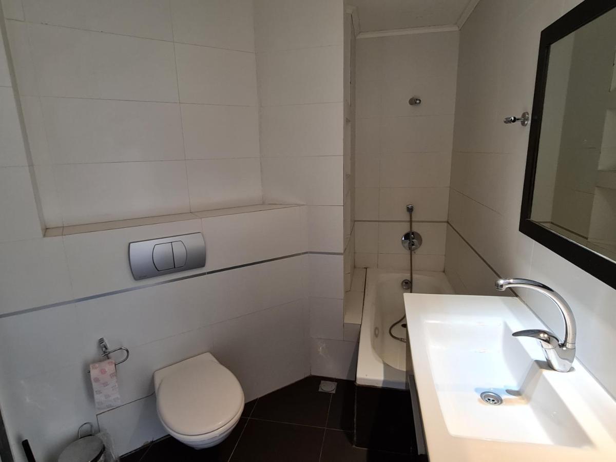 La-Palmore Luxury Apart-Residense Resort With Pool First Line Sea Side Eilat Ngoại thất bức ảnh