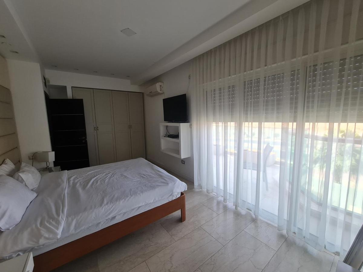 La-Palmore Luxury Apart-Residense Resort With Pool First Line Sea Side Eilat Ngoại thất bức ảnh